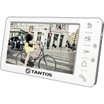   7" Amelie SD (White) VZ-2 TANTOS