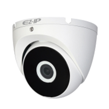 HDCVI-видеокамера купольная 4 Мп EZ-IP EZ-HAC-T2A41P-0280B-DIP