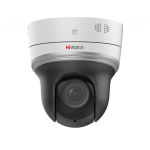 IP-видеокамера 2 Мп поворотная HiWatch PTZ-N2204I-D3/W(B) с Wi-Fi