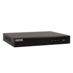 IP-видеорегистратор 8-канальный HIWATCH DS-N308/2(С)