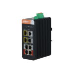 PoE- 4-  DH-IS4207-4GT-120 DAHUA 