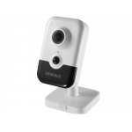 IP-видеокамера миниатюрная 2 Мп HIWATCH DS-I214W(C) (4 мм) с Wi-Fi