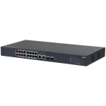 PoE- 16- DH-CS4218-16ET-135 DAHUA    