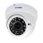 IP-видеокамера уличная купольная 3/2 Мп AMATEK AC-IDV303VAX (2.8-12)