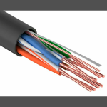    UTP 4PR 24AWG (Cu) CAT5E LDPE Outdoor TANTOS 305 