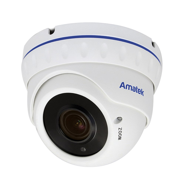 IP-видеокамера антивандальная AMATEK AC-IDV503VA v2(2,8-12)