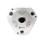 IP видеокамера 2 Мп Optimus IP-S112.1(1.78)P панорамная