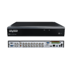 HD- 16-  SVR-6115F v3.0 SATVISION