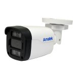 IP-видеокамера уличная 4 Мп AC-ISP402MX (2.8) с микрофоном AMATEK