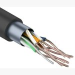    FTP 4PR 24AWG (Cu) CAT5E LDPE Outdoor TANTOS 305