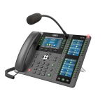 IP-телефон FANVIL X210i с микрофоном