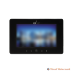 Монитор Wi-Fi IP-видеодомофона TRUE IP TI-3010BPWC черный