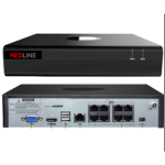 IP- 8- RL-NVR8x8.AIR REDLINE   SMD  AI.air