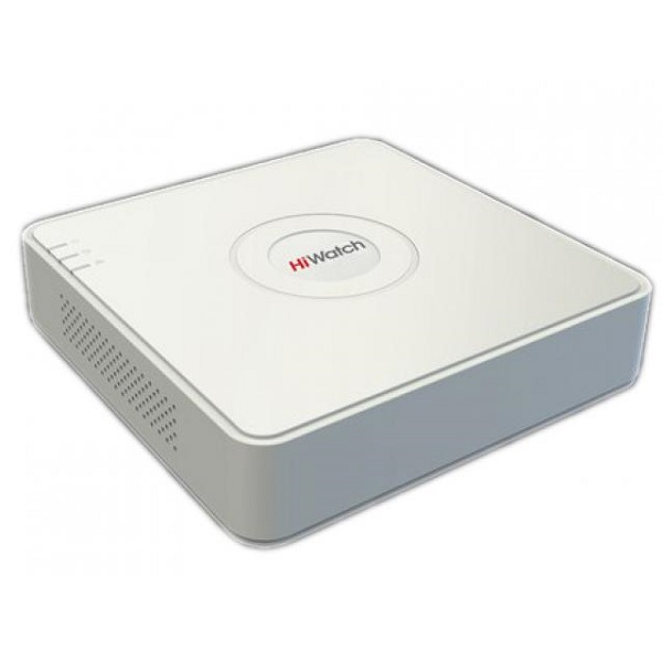 IP-видеорегистратор 8-канальный HiWatch DS-N208(C)
