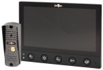 Комплект видеодомофона Smartec ST-MS607HS-BK