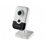 IP-видеокамера миниатюрная 2 Мп HIWATCH IPC-C022-G0/W (4 мм) с Wi-Fi
