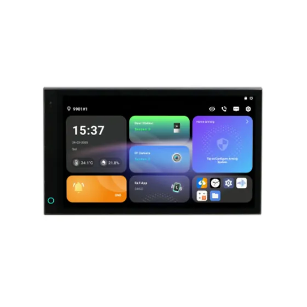 Монитор IP-видеодомофона 7" DHI-SCP3024A-B DAHUA