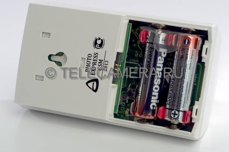 GSM-сигнализатор беспроводной СИБИРСКИЙ АРСЕНАЛ Photo EXPRESS GSM
