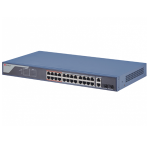 PoE  24- HiWatch SWT-1326P 