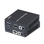  HDMI LENKENG LKV375KVM