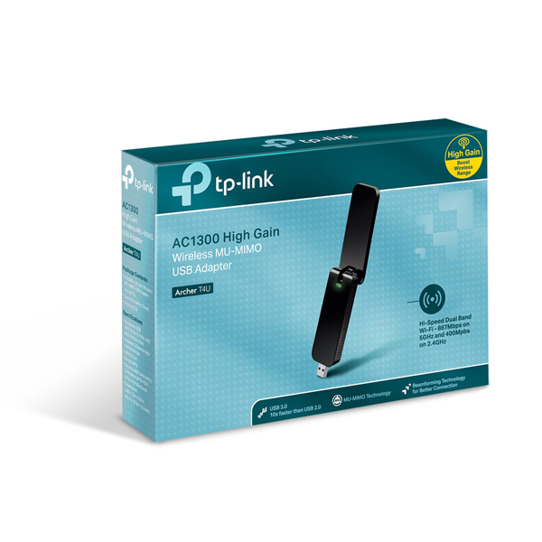 Сетевой адаптер Wi-Fi TP-LINK Archer T4U