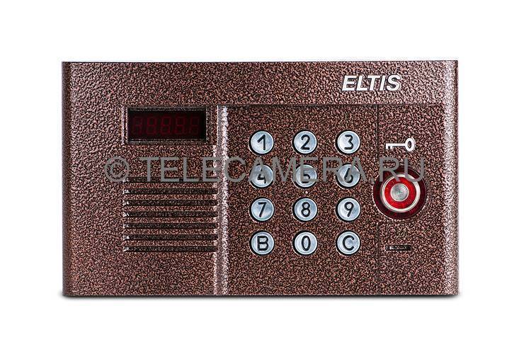 Блок вызова ELTIS DP300-TD16