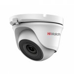 HD-TVI видеокамера 2 Мп купольная HiWatch DS-T203S (2,8 мм)