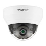 IP-видеокамера купольная WISENET QND-6012R