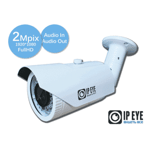 IP-видеокамера уличная IPEYE-3836А