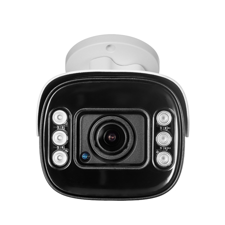 MHD-видеокамера уличная вариофокальная PRACTICAM PT-MHD5M-MB-V