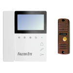   FALCON EYE Lira + AVC-305 (PAL) 