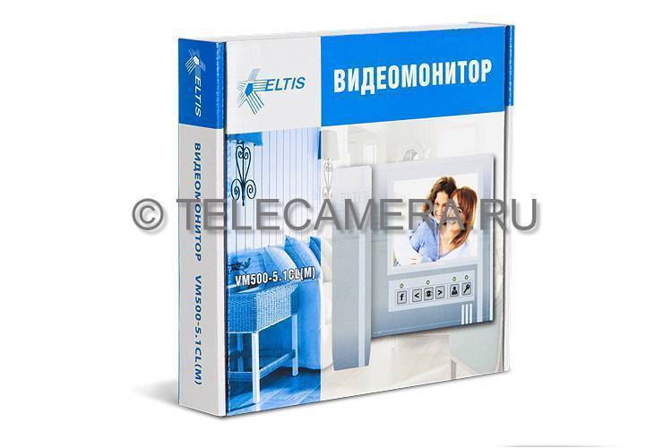 Видеомонитор ELTIS VM500-5.1CL