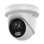 IP-  4  DS-2CD3347G2-LSU(2.8mm)(C) HIKVISION   ColorVu