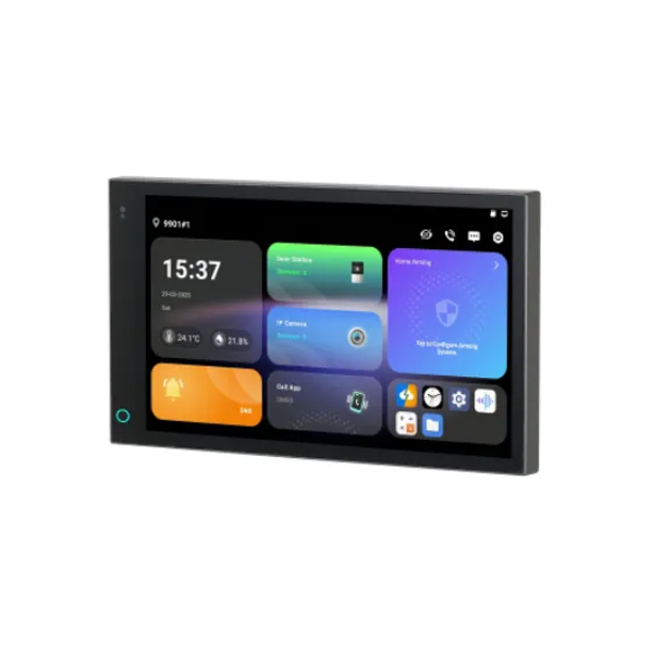 Монитор IP-видеодомофона 7" DHI-SCP3024A-B DAHUA