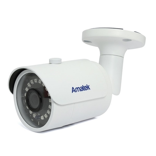 IP-видеокамера уличная 3Мп AMATEK AC-IS302AX (2,8)