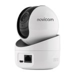 IP видеокамера 2 Мп Wi-Fi поворотная NOVICAM WALLE