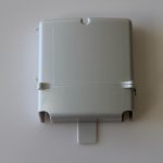 Монтажная коробка для контроллера IRON LOGIC Z-5R, цвет серый
