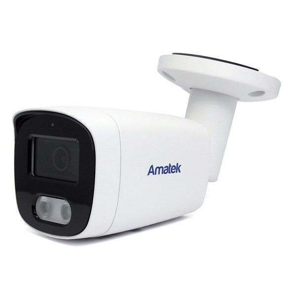 IP-видеокамера уличная 3 Мп/2 Мп AMATEK AC-IS203M (2.8)