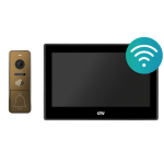   7" KIT 5702 NG  +  CTV