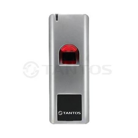 Сканер отпечатка пальца TANTOS TS-RDR-Bio 3 с автономным контроллером, уличный