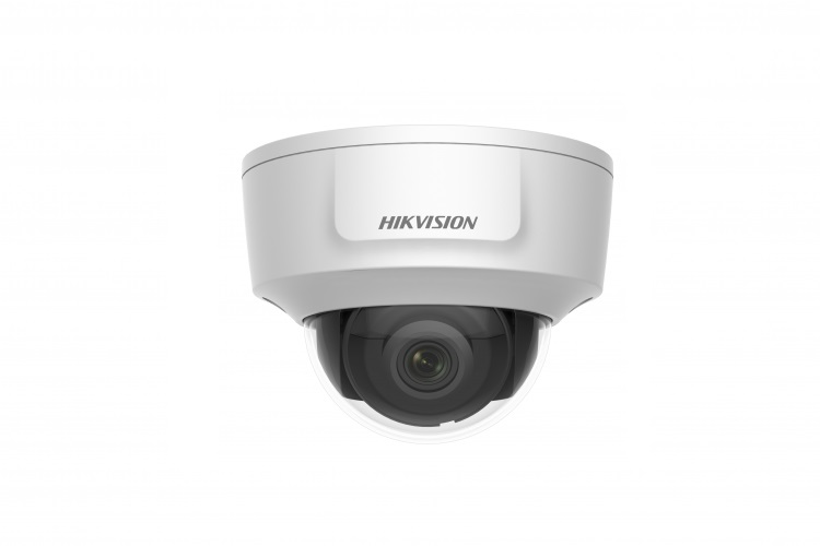 IP-видеокамера 2 Мп уличная купольная с ИК-подсветкой до 30 м HIKVISION DS-2CD2125G0-IMS (6 мм)