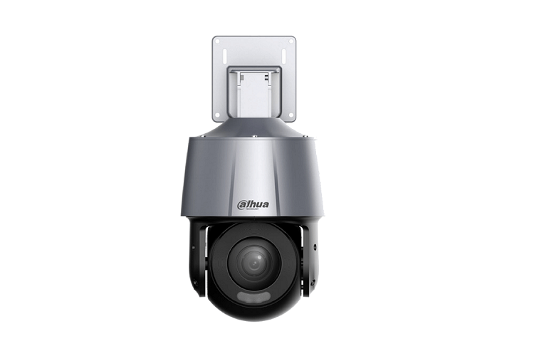 IP видеокамера 4 Мп поворотная DAHUA DH-SD3A400-GNP-B-PV с активным сдерживанием