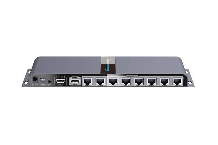HDMI-сплиттер LENKENG LKV718PRO