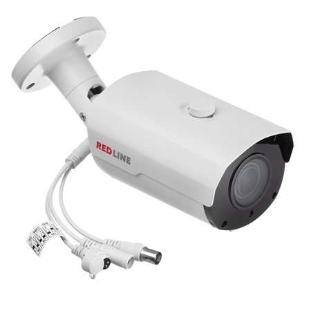 AHD-видеокамера вариофокальная 2 Мп REDLINE RL-AHD1080P-MB-V