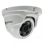 IP-видеокамера 2,1 Мп купольная OPTIMUS IP-E042.1(2.8)PL