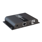 Комплект для передачи SDI по Ethernet HDBitT LENKENG LKV383SDI