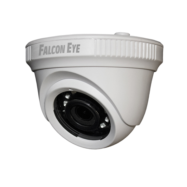 MHD-видеокамера купольная FALCON EYE FE-MHD-DP2e-20