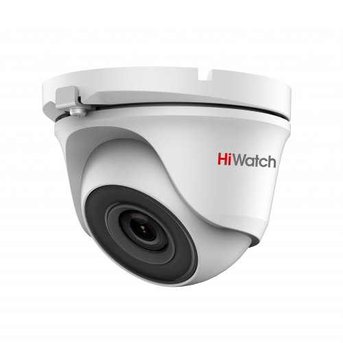 HD-TVI видеокамера 1 Мп купольная HiWatch DS-T123 (6,0 мм)
