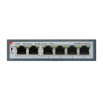 PoE- 4-  SH-20.4 BAS-IP