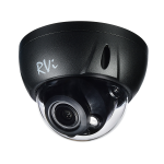 IP-видеокамера 2 Мп RVi-1NCD2365 (2.7-13.5) черная, антивандальная